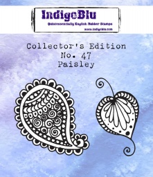 Collectors Edition - Number 47 - Paisley